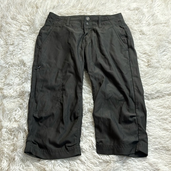 Prana Pants - PRANA Capri Hiking pants